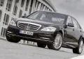 Mercedes-Benz S-class (W221, facelift 2009)