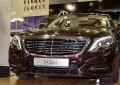 Mercedes-Benz S-class (W222)