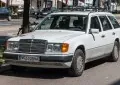 Mercedes-Benz S124 (facelift 1989)