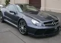 Mercedes-Benz SL Coupe (R230, facelift 2008)