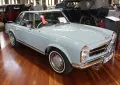 Mercedes-Benz SL Coupe (W113)