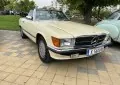 Mercedes-Benz SL (R107, facelift 1985)