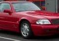 Mercedes-Benz SL (R129, facelift 1995)