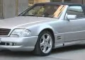 Mercedes-Benz SL (R129, facelift 1998)