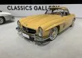 Mercedes-Benz SL Roadster (W198 II) Hardtop