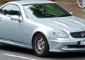 Mercedes-Benz SLK (R170)