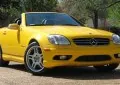 Mercedes-Benz SLK (R170, facelift 2000)