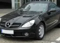 Mercedes-Benz SLK (R171, facelift 2008)