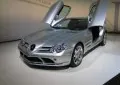Mercedes-Benz SLR McLaren (C199) Coupe