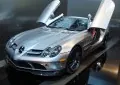 Mercedes-Benz SLR McLaren (R199) Roadster