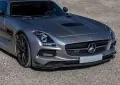 Mercedes-Benz SLS AMG Coupe (C197)