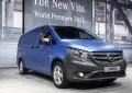 Mercedes-Benz Vito (W447) Panel Van Long