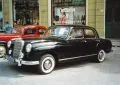 Mercedes-Benz W105 Sedan