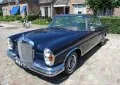Mercedes-Benz W112 Coupe