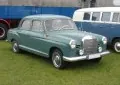 Mercedes-Benz W120 Sedan (facelift 1959)