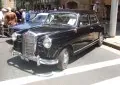 Mercedes-Benz W121 Sedan