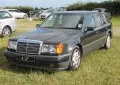 Mercedes-Benz W124 (facelift 1989)