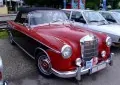 Mercedes-Benz W128 Cabriolet
