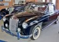 Mercedes-Benz W128 Coupe
