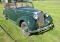 Mercedes-Benz W136 Cabriolet B