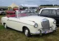 Mercedes-Benz W180 II Cabriolet