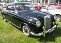 Mercedes-Benz W180 II Coupe
