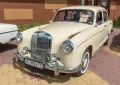 Mercedes-Benz W180 II Sedan