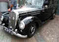 Mercedes-Benz W187 Sedan