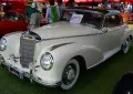Mercedes-Benz W188 I Coupe
