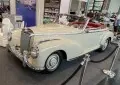 Mercedes-Benz W188 I Roadster