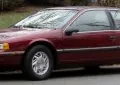 Mercury Cougar VII (XR7)