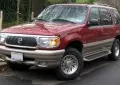 Mercury Mountaineer I