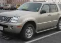 Mercury Mountaineer II