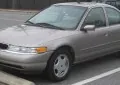Mercury Mystique