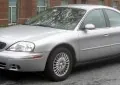 Mercury Sable IV (facelift 2004)