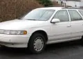 Mercury Sable Station Wagon II
