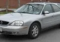 Mercury Sable Station Wagon IV