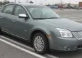 Mercury Sable V