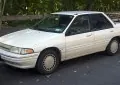 Mercury Tracer II