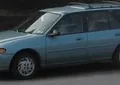 Mercury Tracer Station Wagon