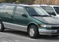 Mercury Villager I