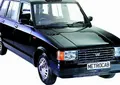 Metrocab Taxi TTT