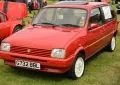 MG Metro