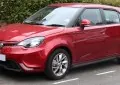 MG MG3 II (facelift 2013)
