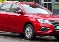 MG MG5 EV