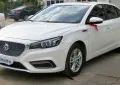 MG MG6 II