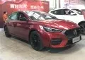 MG MG6 II (facelift 2020)