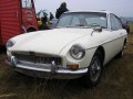 MG MGB GT