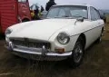 MG MGB GT