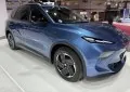 MG MGS5 EV